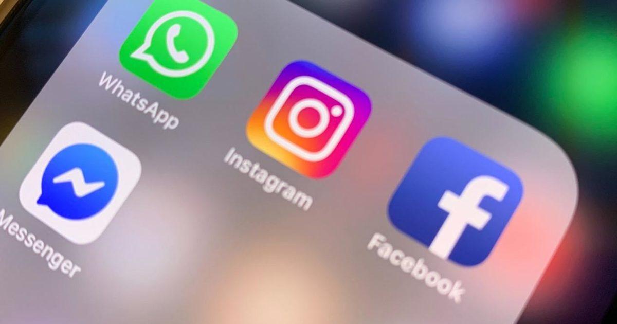 Facebook, Instagram ve WhatsApp’ın Çökmesinin Ardından Bakandan Açıklama Geldi