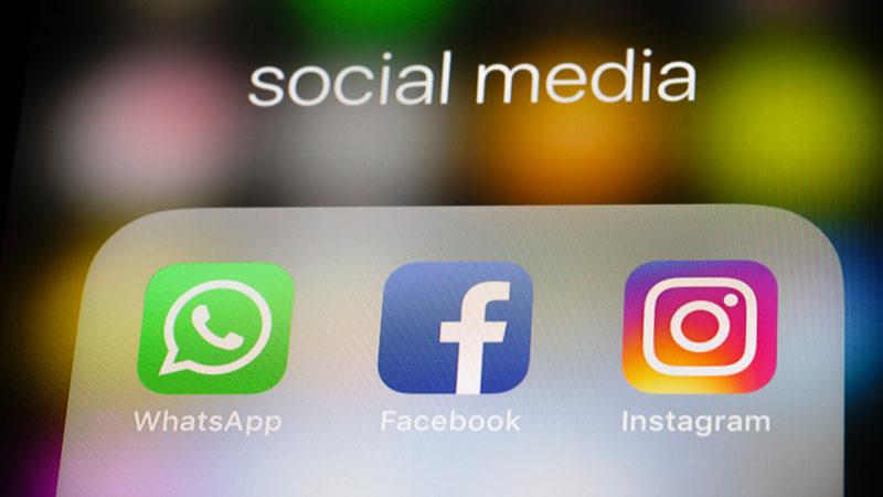 Facebook, Instagram ve WhatsApp’ın Çökmesinin Ardından Bakandan Açıklama Geldi