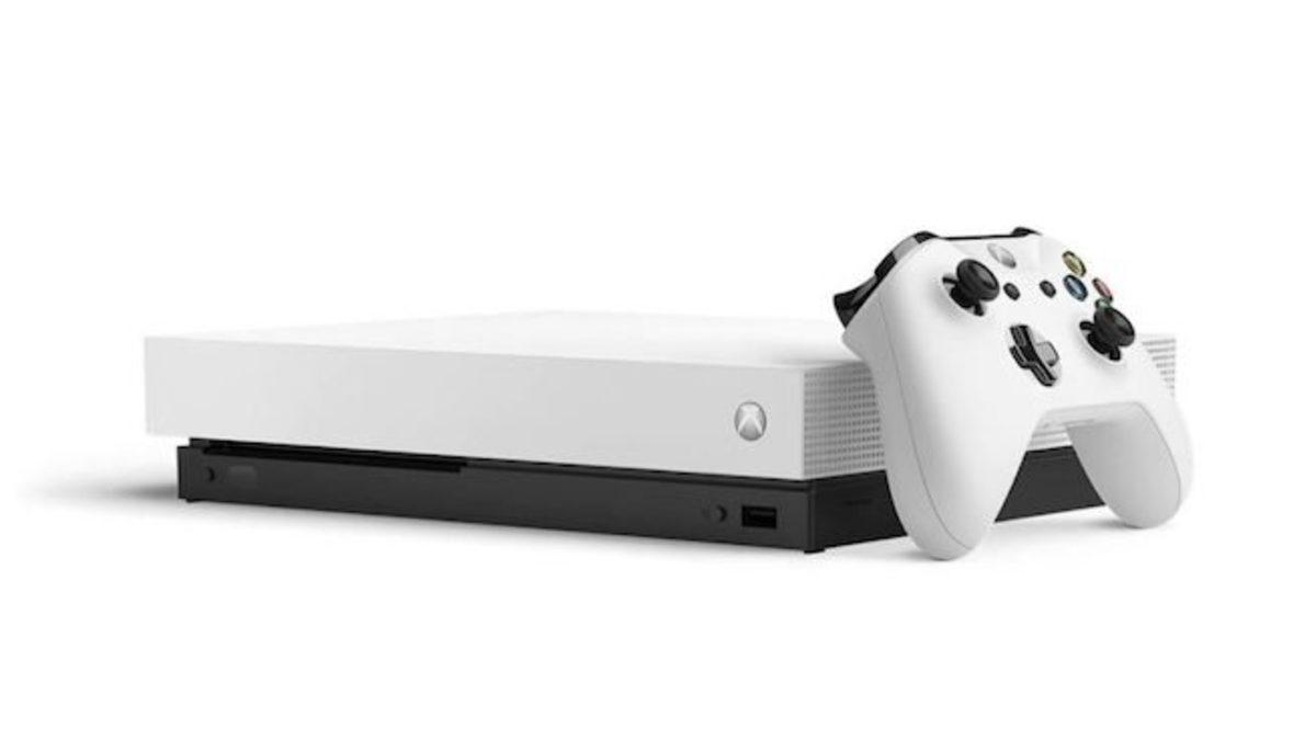 Xbox One S’in Disksiz Versiyonu All Digital Edition’ın Tasarımı ve Fiyatı Ortaya Çıktı