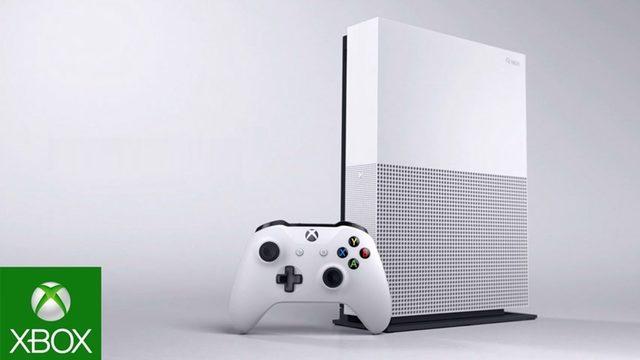 Xbox One S’in Disksiz Versiyonu All Digital Edition’ın Tasarımı ve Fiyatı Ortaya Çıktı