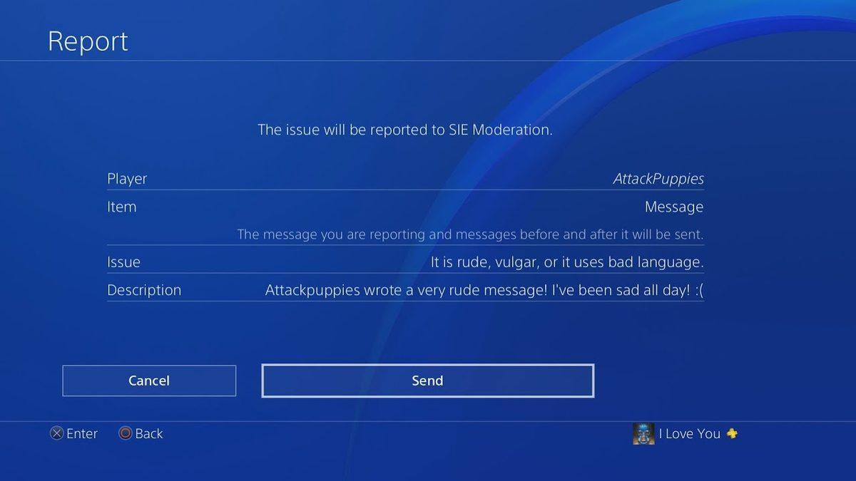 Kötü Kullanıcılara Elveda: Sony, Uygunsuz  Kullanıcı Adlarını Anında Değiştiriyor