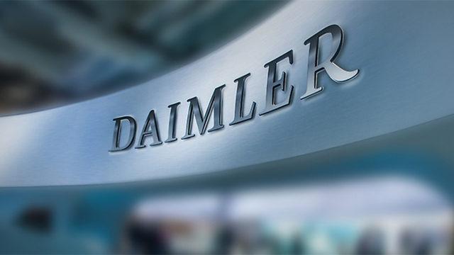 Daimler, Hileci Yazılım Kullandığı İddiasıyla Karşı Karşıya