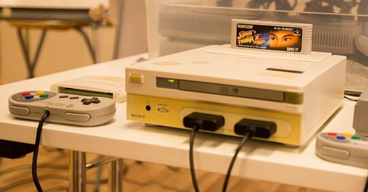Nintendo PlayStation Prototipi Açık Artırmaya Çıkarıldı (Fiyat Şimdiden Uçtu)