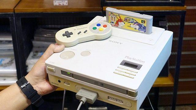 Sony’nin Nintendo ile Ürettiği PlayStation, 1 Milyon 820 Bin Liradan Alıcı Buldu