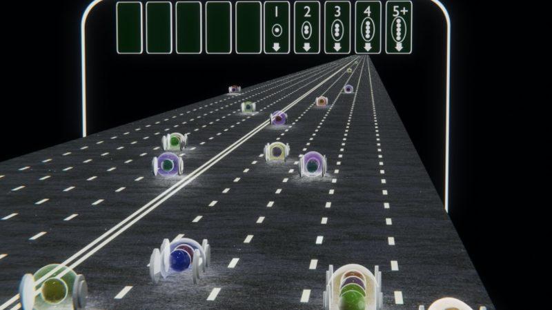 Elektronların Otoyoldaki Arabalar Gibi Hareket Ettiğini Gösteren Çalışma