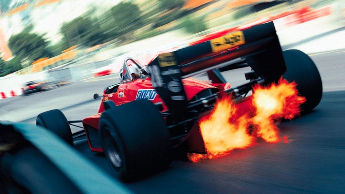 Akıllardan Silinmeyen 7 İnanılmaz Formula 1 Yarışı (Video)