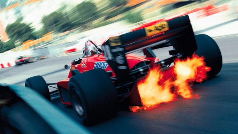 Akıllardan Silinmeyen 7 İnanılmaz Formula 1 Yarışı (Video)