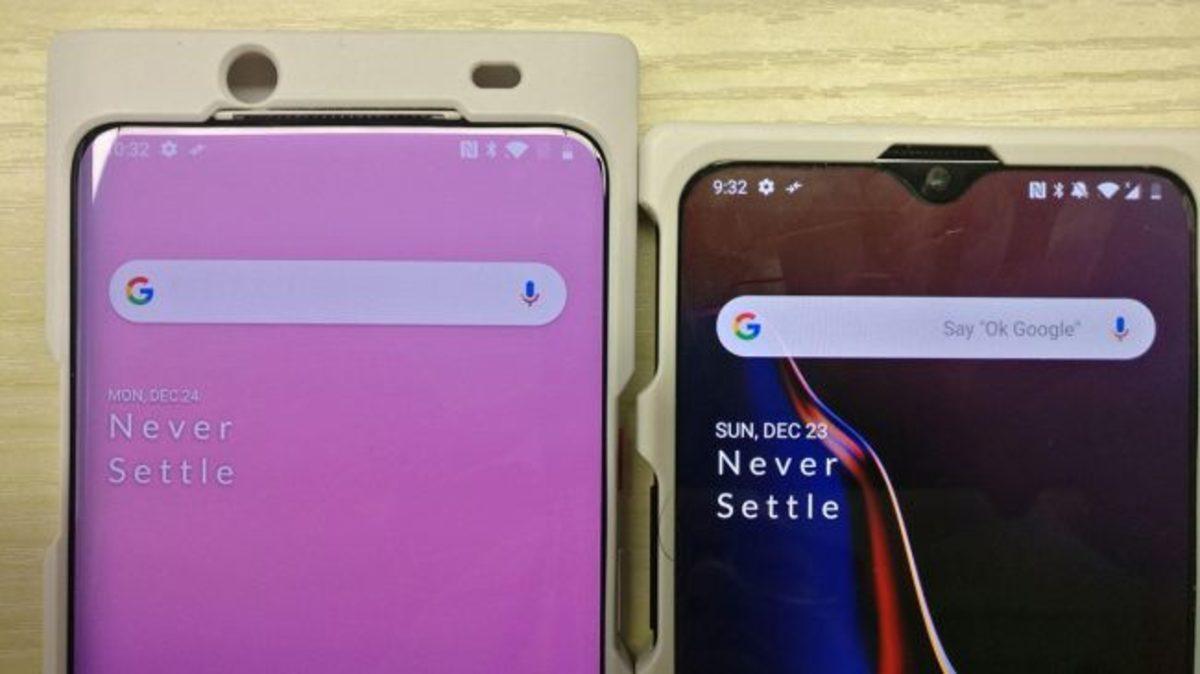 OnePlus 7 Pro’nun Tanıtım Tarihi Ortaya Çıktı