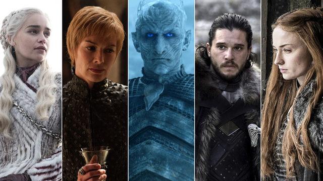 Algoritmaya Göre Game of Thrones’ta Tahta Oturacak İsim (Spoiler)