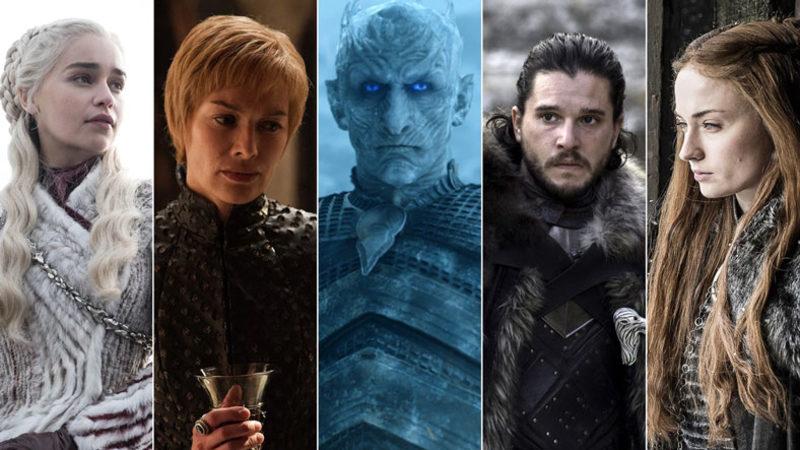Algoritmaya Göre Game of Thrones’ta Tahta Oturacak İsim (Spoiler)