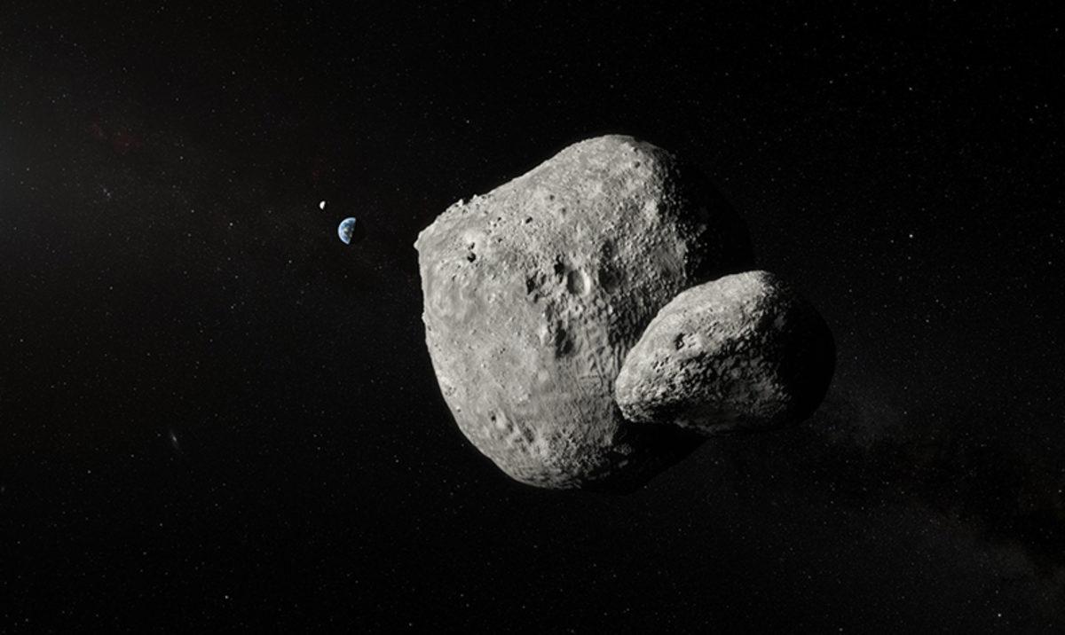 Dünya’nın Yakınından Geçen Bir ’İkili Asteroid Sistemi’ Tespit Edildi
