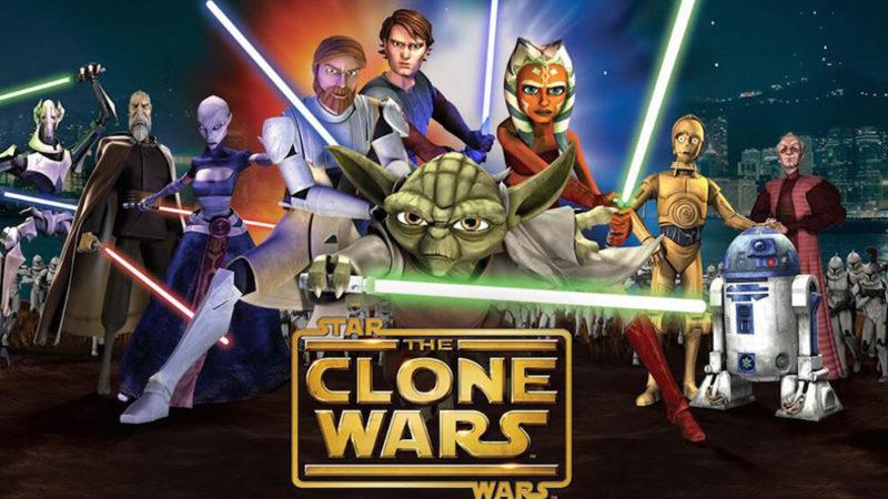 Star Wars: Klon Savaşları Dizisinin 7. Sezon Tanıtım Videosu Yayınlandı