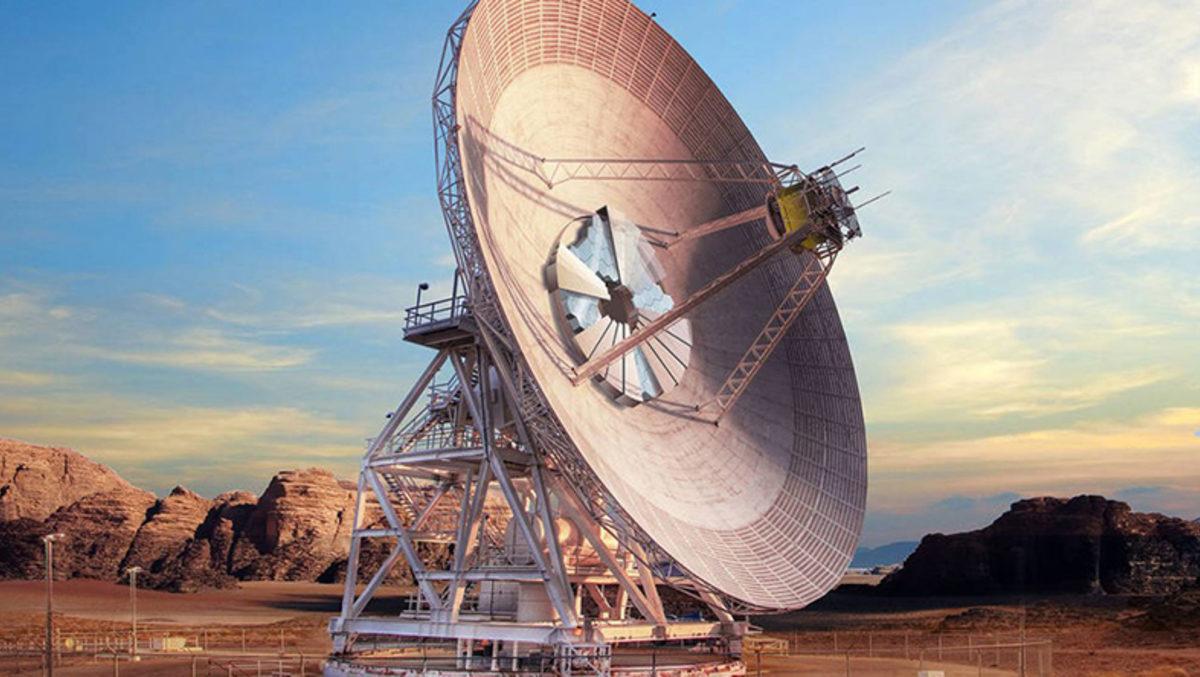 NASA: Mars’taki Astronotlar, Dünya ile İletişimde Lazerleri Kullanacaklar