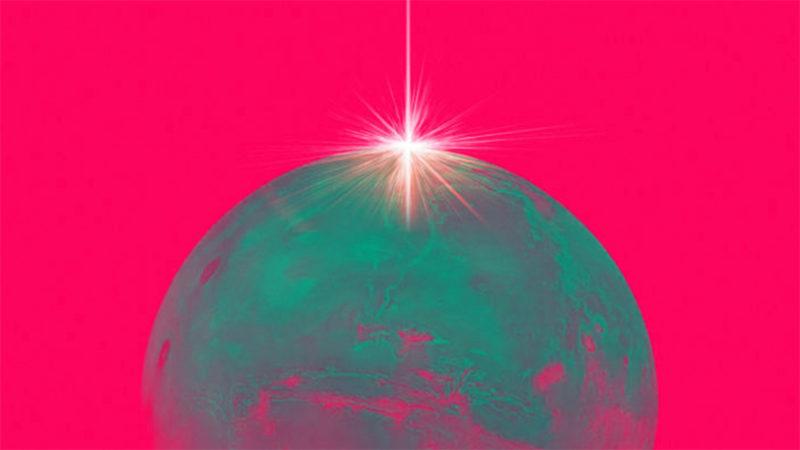 NASA: Mars’taki Astronotlar, Dünya ile İletişimde Lazerleri Kullanacaklar