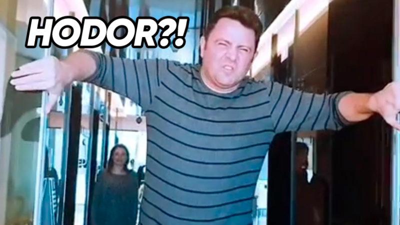 Tüm Masomo Ekibini Göreceğiniz Game of Thrones Parodisi (Video)