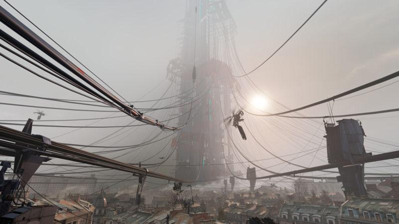 Valve, ’Half-Life: Alyx’in Çıkış Tarihini Resmen Açıkladı