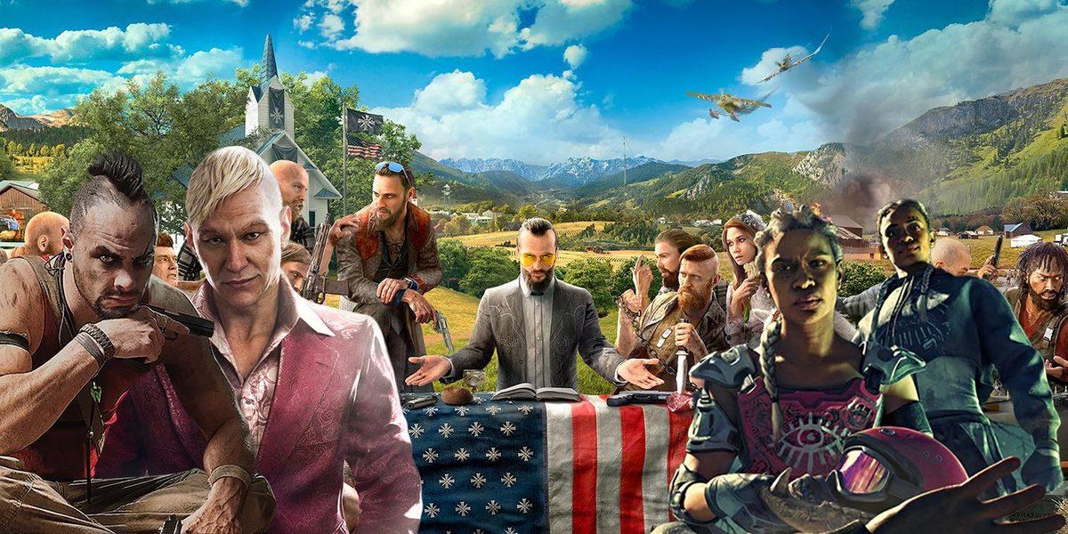Far Cry 6 Hakkında Bilinen Tüm Detaylar