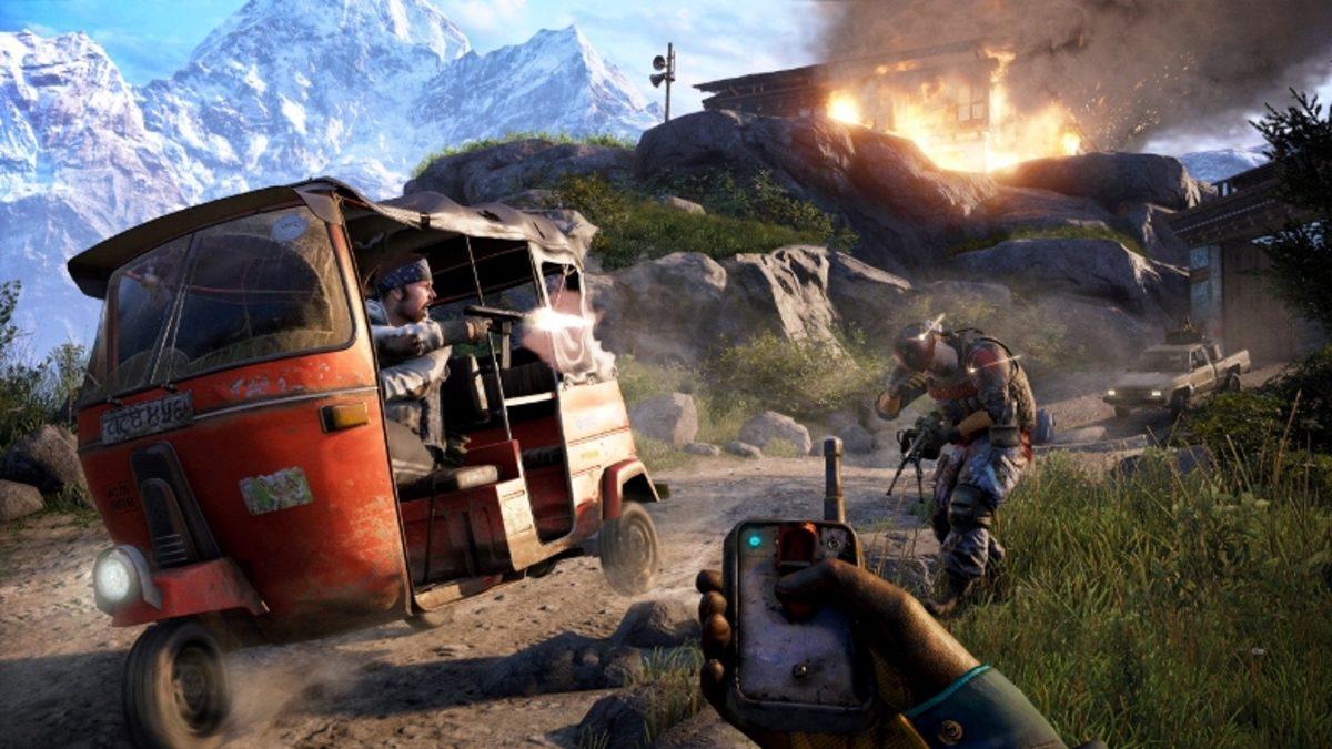 Far Cry 6 Hakkında Bilinen Tüm Detaylar