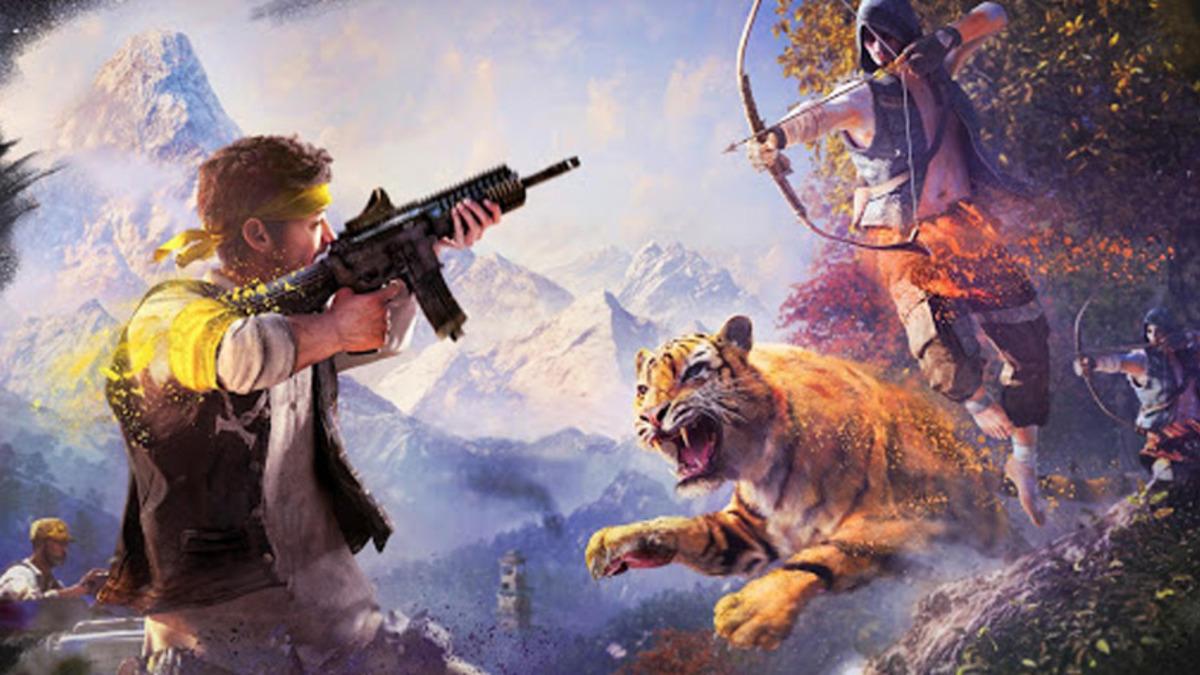 Far Cry 6 Hakkında Bilinen Tüm Detaylar