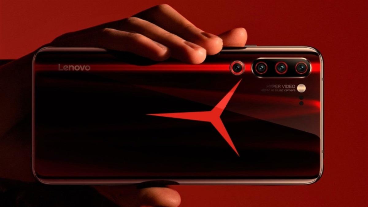 Lenovo’nun Yeni Oyuncu Telefonu AnTuTu’da 600.000 Puanı Aşmayı Vadediyor