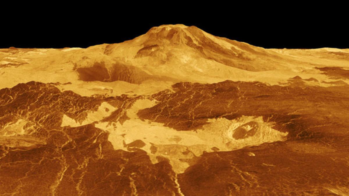 NASA, Yeni Uzay Projeleri İçin Gözünü Venüs’e Dikti