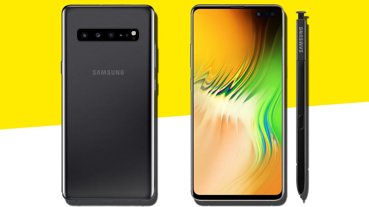 Samsung Galaxy Note10, Premium Bir ’Pro’ Versiyon ile Gelecek