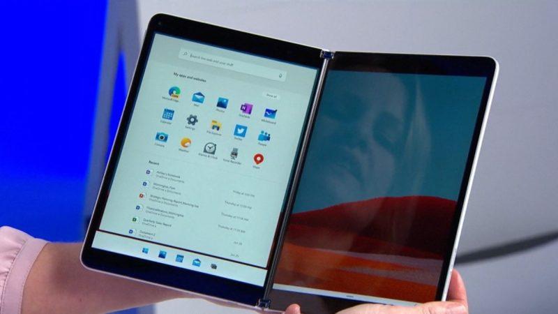 Windows 10X’in Bildirim Ekranı, Her Zamankinden Daha İyi Olacak