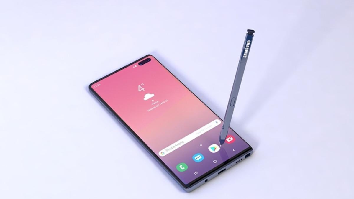 Samsung Galaxy Note10, Premium Bir ’Pro’ Versiyon ile Gelecek