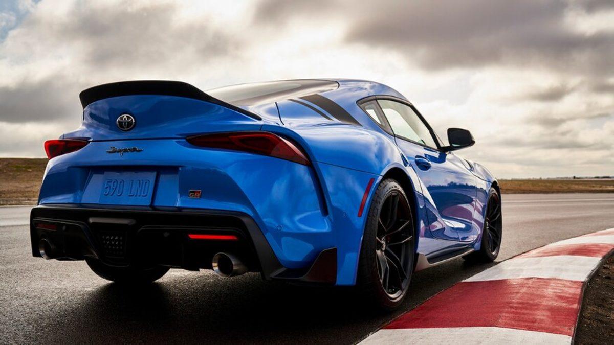 Ciddi Bir Performans Artışı Sunan 2021 Model Toyota Supra Tanıtıldı