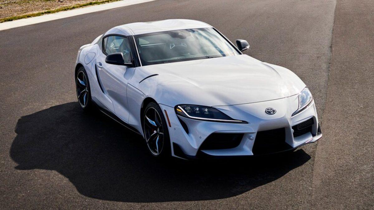 Ciddi Bir Performans Artışı Sunan 2021 Model Toyota Supra Tanıtıldı