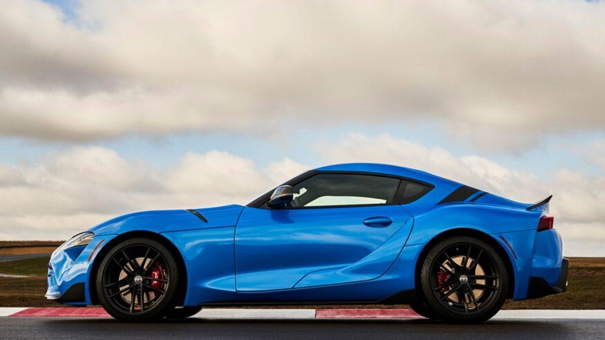 Ciddi Bir Performans Artışı Sunan 2021 Model Toyota Supra Tanıtıldı