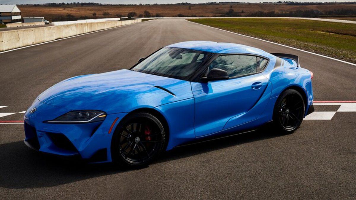 Ciddi Bir Performans Artışı Sunan 2021 Model Toyota Supra Tanıtıldı