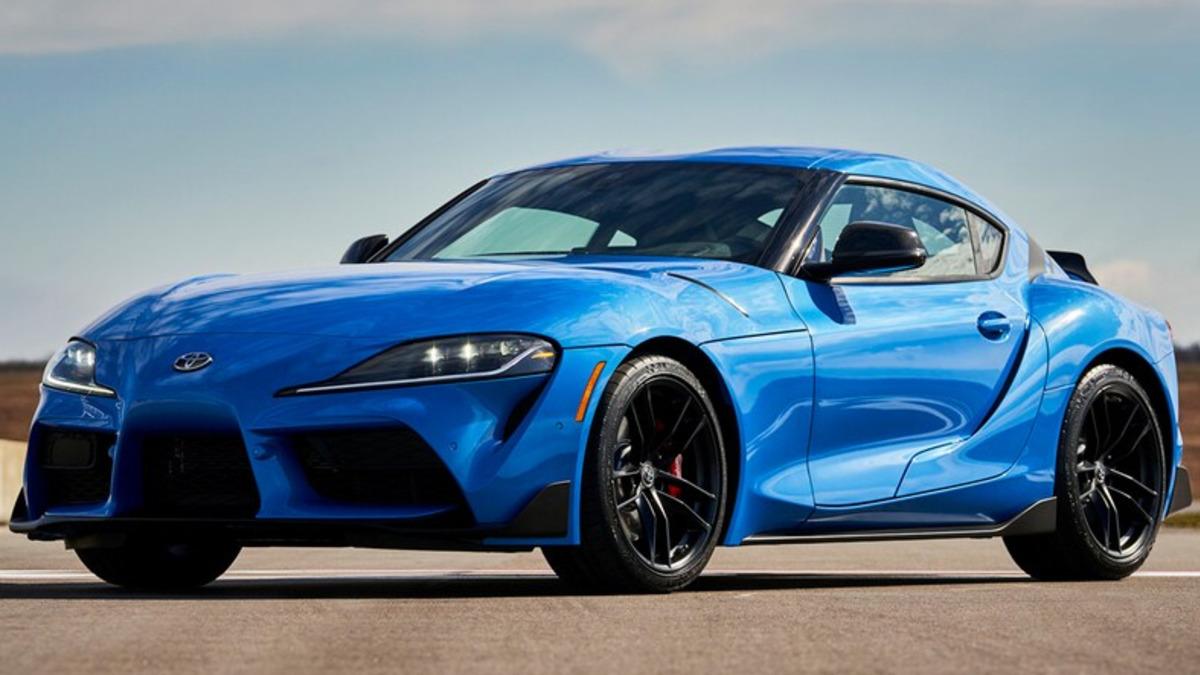 Ciddi Bir Performans Artışı Sunan 2021 Model Toyota Supra Tanıtıldı