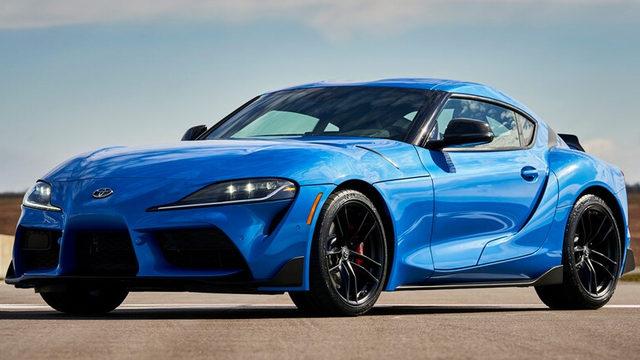 Ciddi Bir Performans Artışı Sunan 2021 Model Toyota Supra Tanıtıldı