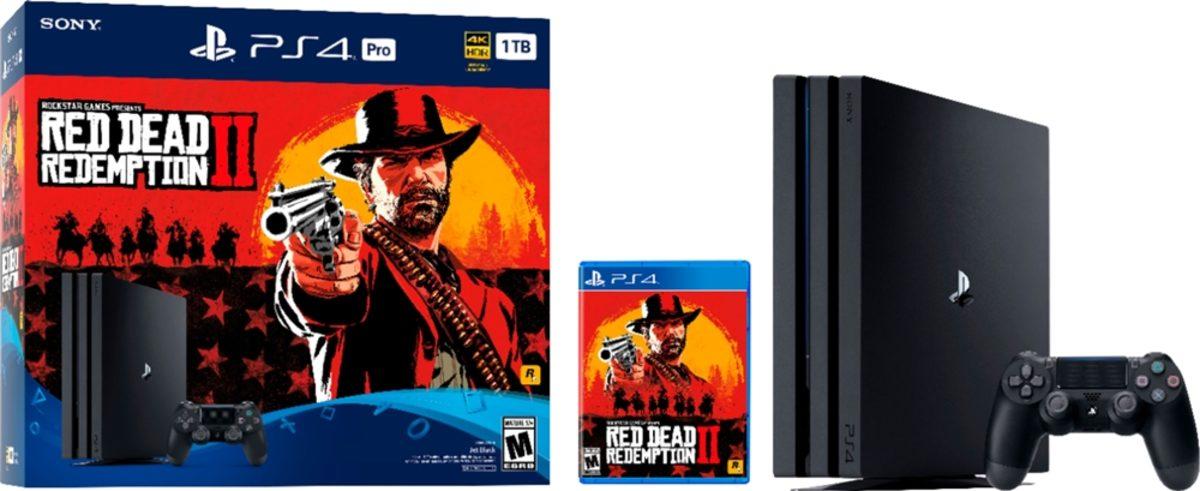 BİM, Epey Uygun Fiyata PlayStation 4 ve Red Dead Redemption 2 Satacak