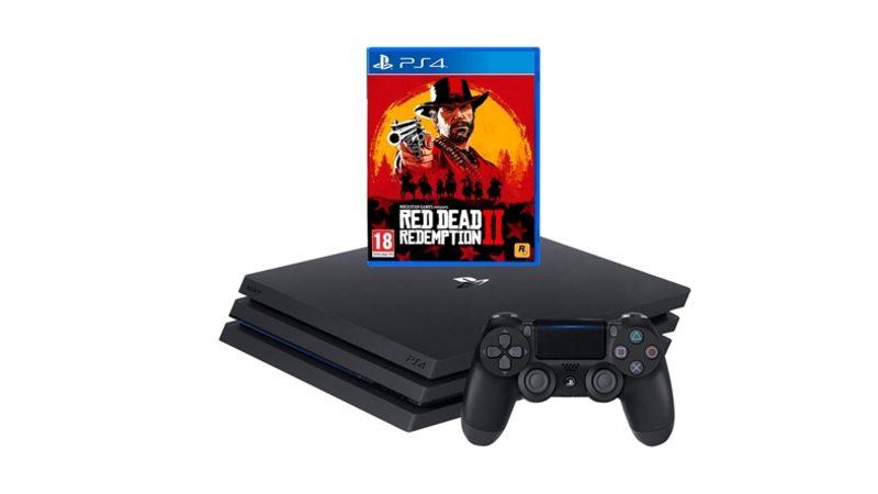 BİM, Epey Uygun Fiyata PlayStation 4 ve Red Dead Redemption 2 Satacak