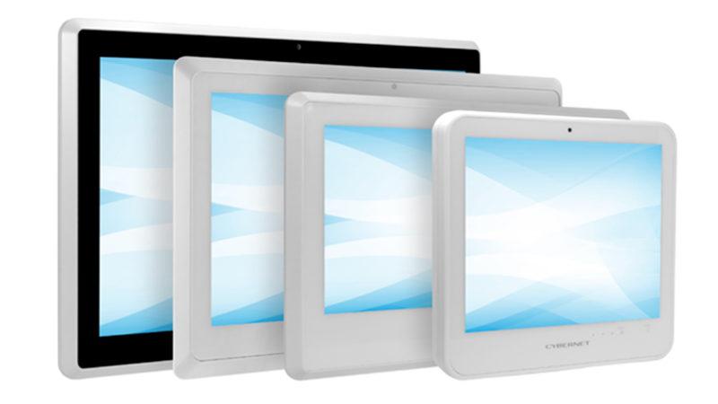 Cybernet, Dünyanın İlk Antimikrobiyal Dokunmatik Camını Duyurdu