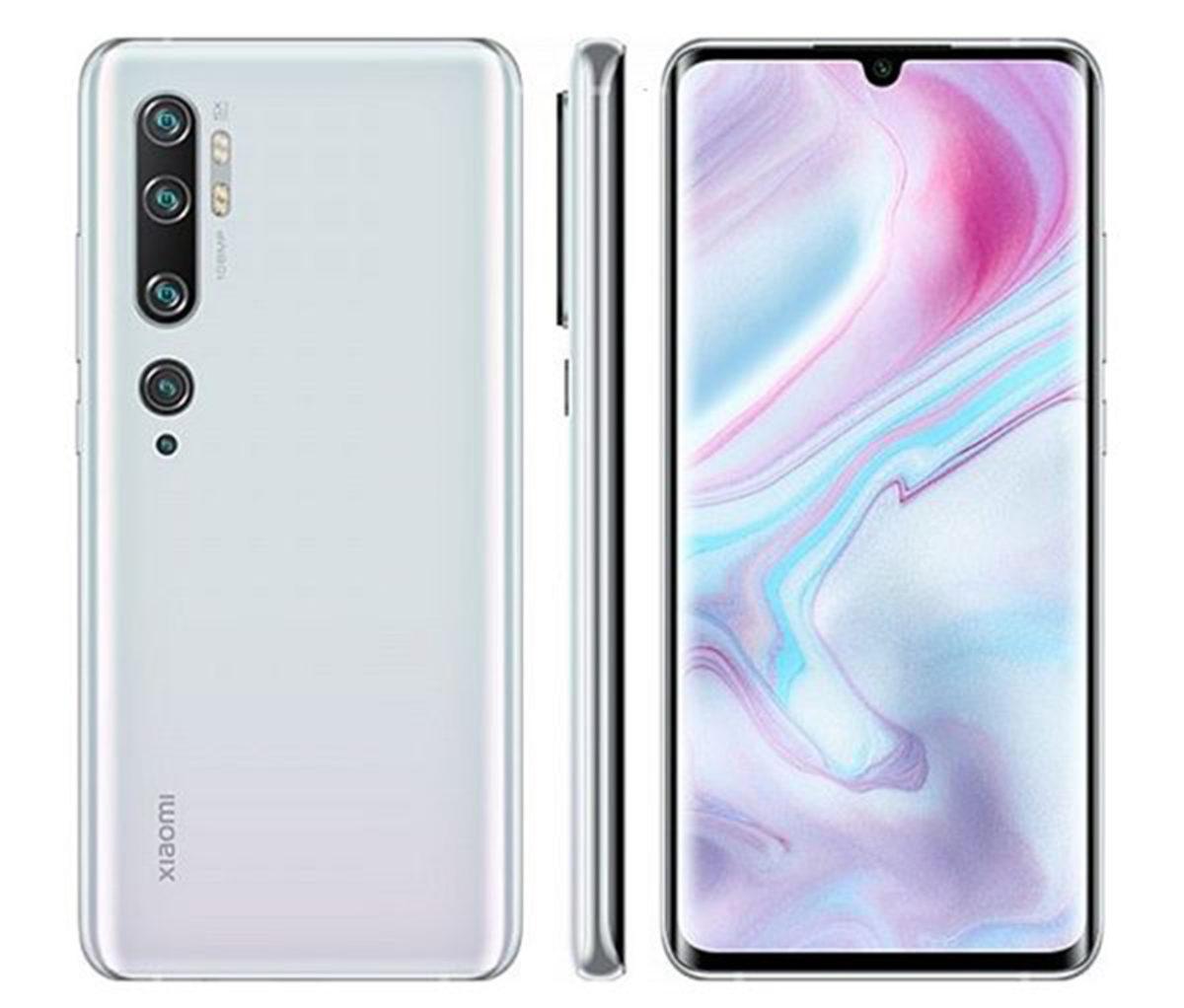 Xiaomi’nin 108 MP Kameralı Telefonu Mi Note 10 Pro Türkiye’de Satışa Sunuldu
