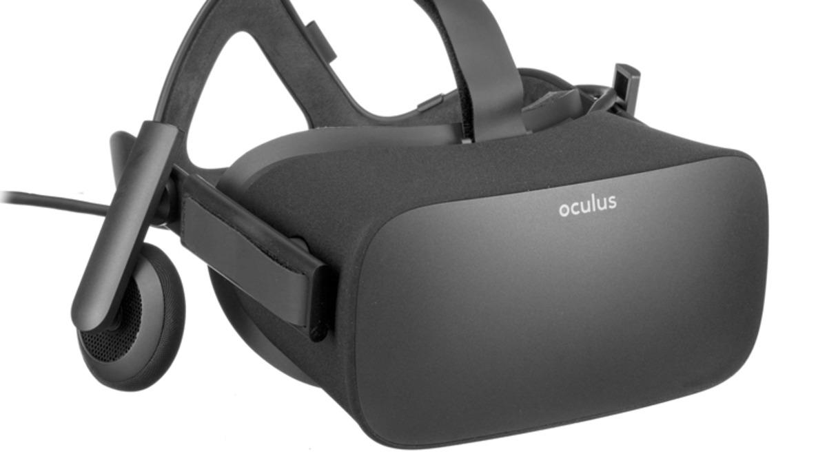 Facebook-Oculus Ortaklığında Üretilen Kulaklıklar ile Ortaya Çıkan ’Sürpriz Yumurta’