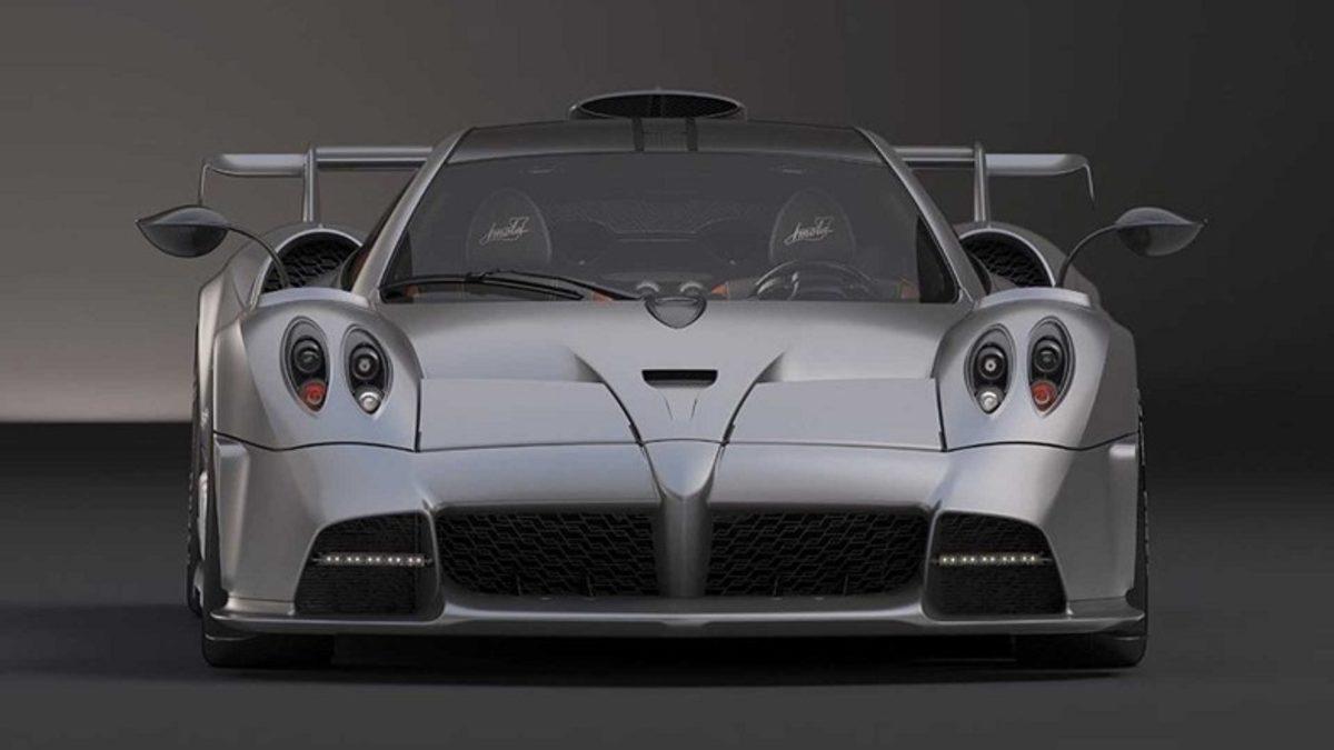 Pagani, 827 Beygir Güce Sahip Huayra Imola’nın Özelliklerini Açıkladı