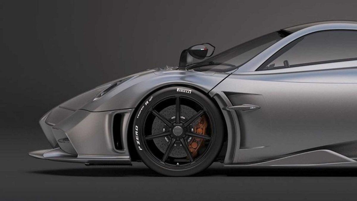Pagani, 827 Beygir Güce Sahip Huayra Imola’nın Özelliklerini Açıkladı