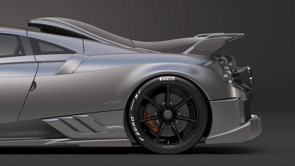 Pagani, 827 Beygir Güce Sahip Huayra Imola’nın Özelliklerini Açıkladı