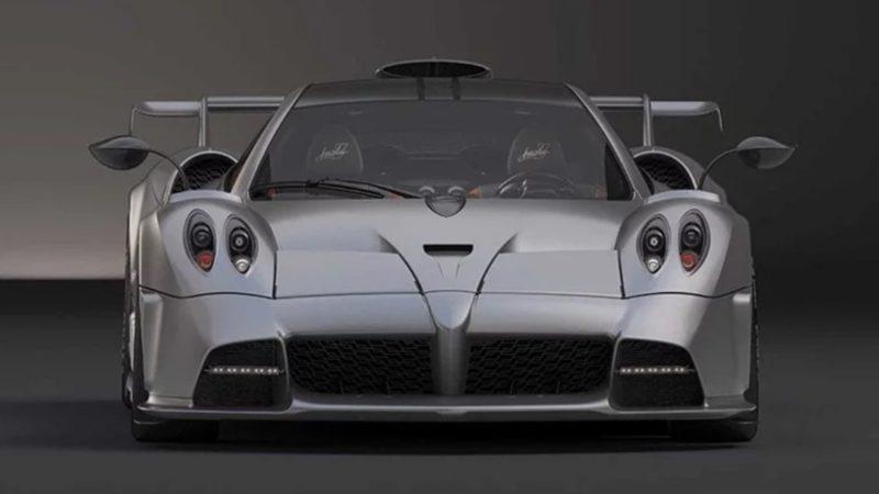 Pagani, 827 Beygir Güce Sahip Huayra Imola’nın Özelliklerini Açıkladı