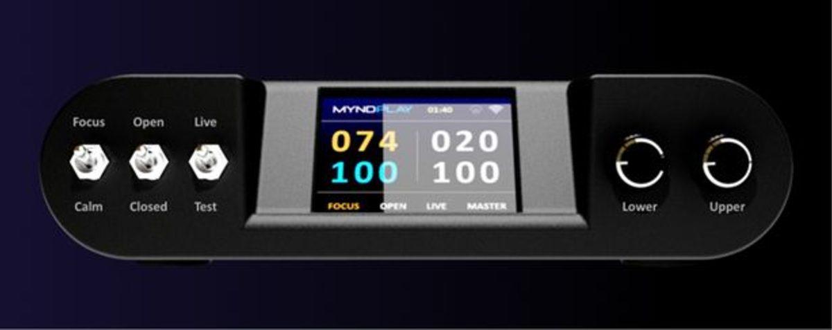 Yeterince Odaklandığınızda Telefonunuzu Şarj Edebileceğiniz Zihin Okuma Cihazı