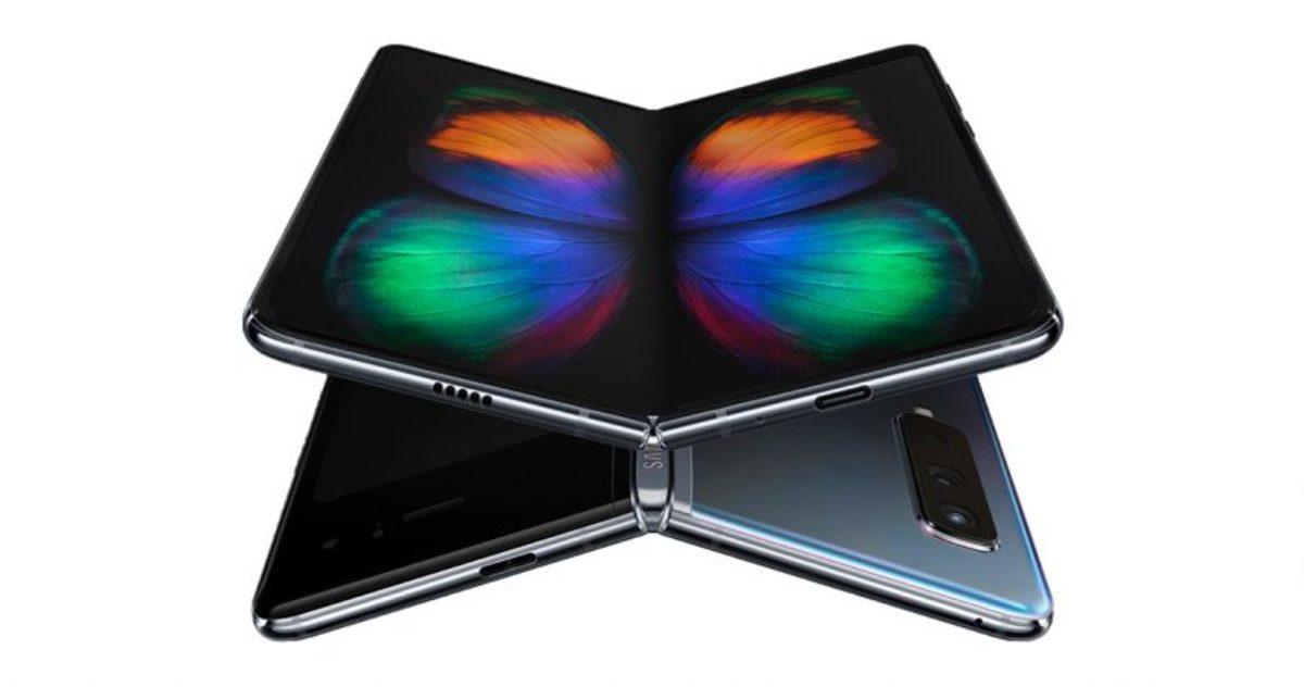 Samsung Galaxy Fold’un Katlanabilir Ekranı 200 Bin Kez Kapatılıp Açılabilecek