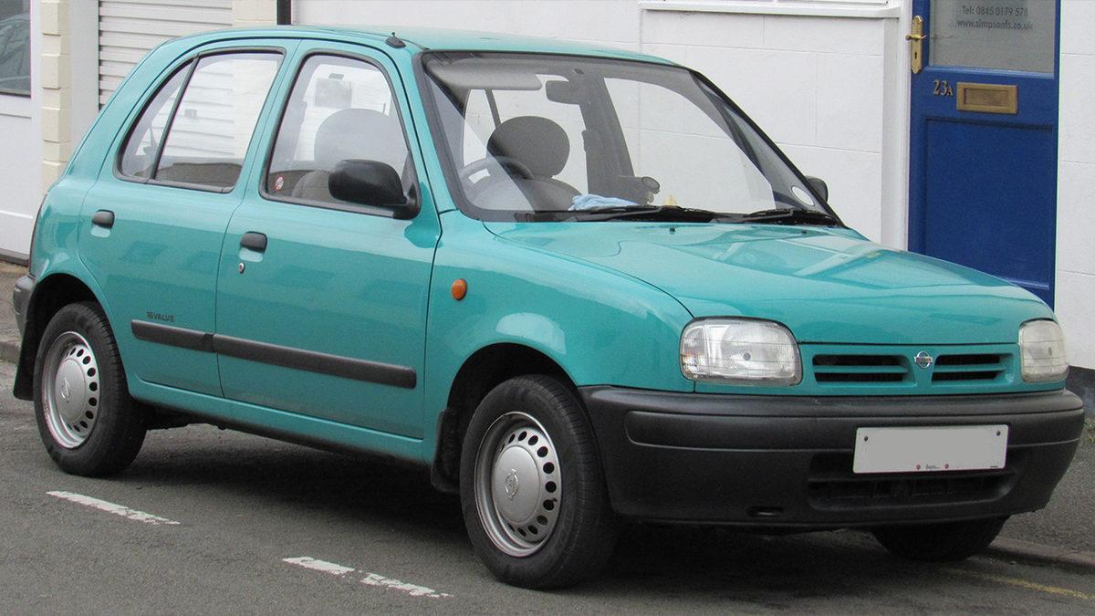1982’den Beri Üretilen Nissan Micra’nın Dünden Bugüne Değişimi