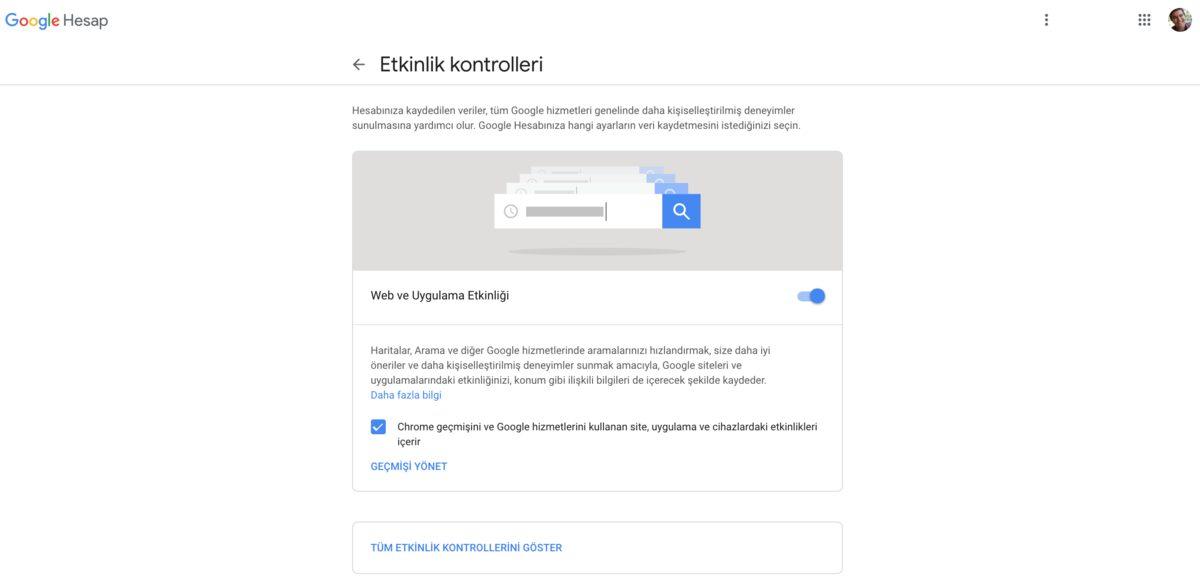 Google’ın Kişisel Bilgilerinizi Almasını Nasıl Engellersiniz?