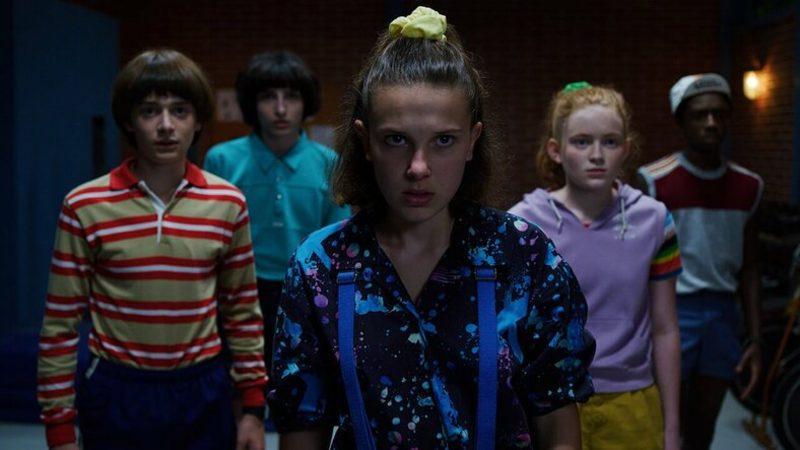 Stranger Things’in 4. Sezonu İçin ’Hopper’ Detaylı Yeni Bir Fragman Yayınlandı