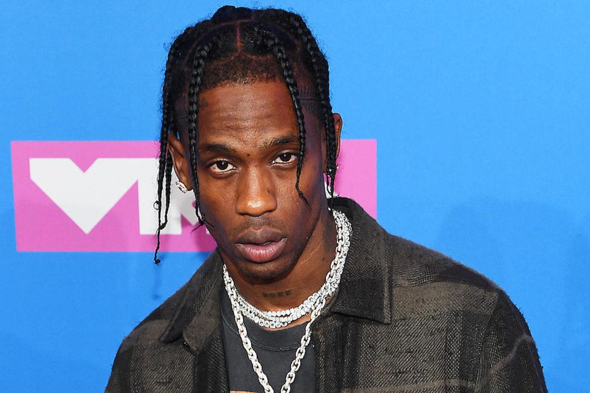 Ünlü Rapçi Travis Scott’ın Yapay Zekâ Versiyonu ’Travisbott’ Beste Yaptı (Video)