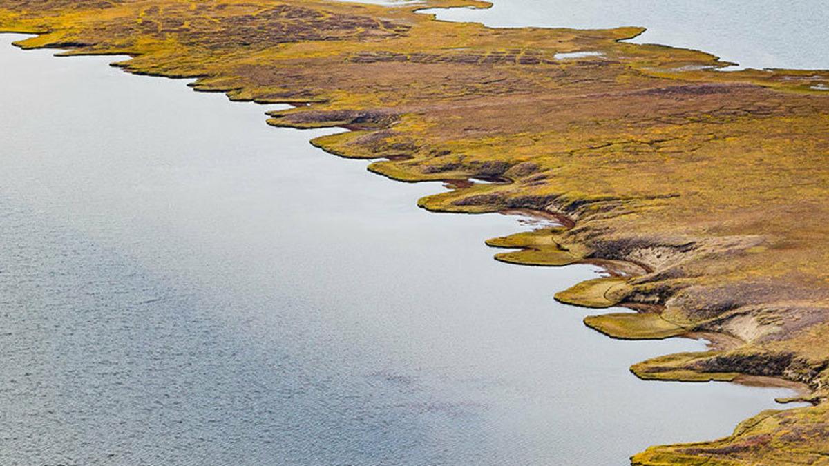 NASA, Kuzey Kutbu’nda Milyonlarca ’Metan Salınım Noktası’ Tespit Etti